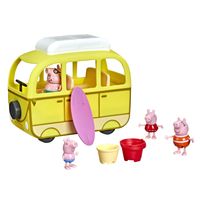 Peppa Pig Peppa's Strand Camper - thumbnail