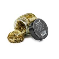 Superstar Glittergel - lichaam en gezicht - goud - 15 ml Superstar Glittergel - lichaam en gezicht - goud - 15 ml