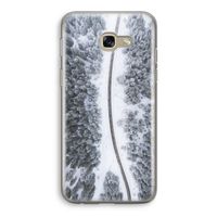 Snøfall: Samsung Galaxy A5 (2017) Transparant Hoesje