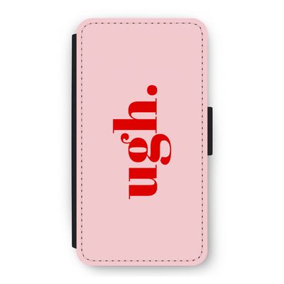 Ugh: iPhone 11 Pro Flip Hoesje