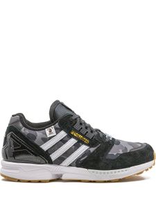 adidas "baskets ZX 8000 ""BAPE x Undefeated - Black""" - Noir