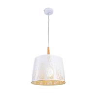 Maytoni - Hanglamp Lantern - Wit - Ø35