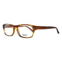 Heren Brillenframe Gant GAA078 53A27 Bruin Ø 53 mm
