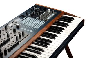 Arturia PolyBrute Digitale synthesizer 61 Zwart