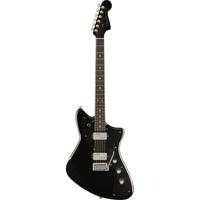 Fender Limited Edition Player Plus Meteora EB Black elektrische gitaar met deluxe gigbag - thumbnail