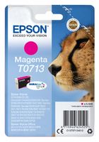 Inktcartridge Epson T0713 rood