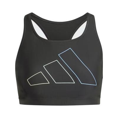 Adidas Big Bars Bikini Top dames M/38