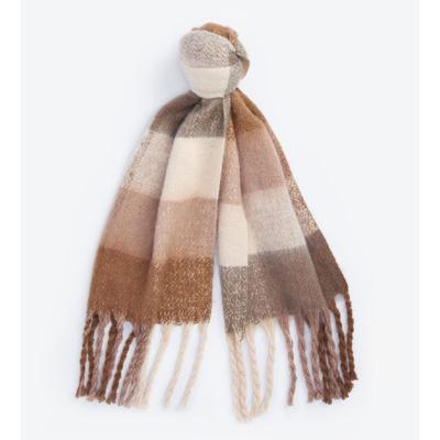 Sjaal Marie Camel