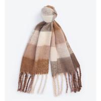 Sjaal Marie Camel Sjaal Marie Camel