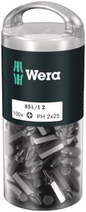 BIT 851/1 Z PH2 100ST. 072441