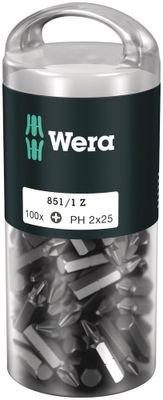 BIT 851/1 Z PH2 100ST. 072441