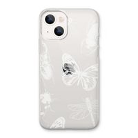 Tiny Bugs: iPhone 13 Transparant Hoesje