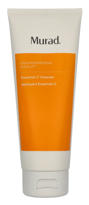 Murad Skincare - Murad Essential-C Foaming Gel Cleanser 148 ml Make-up verwijderaar en reiniger
