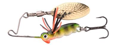 Spro Larva Spinnerbait 4cm 7gr Perch