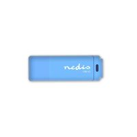 Nedis Flash Drive - FDRIU232BU - Blauw