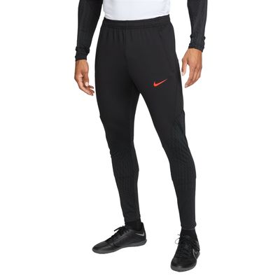Nike Strike 23 Trainingsbroek Zwart Rood Nike Strike 23 Trainingsbroek Zwart Rood