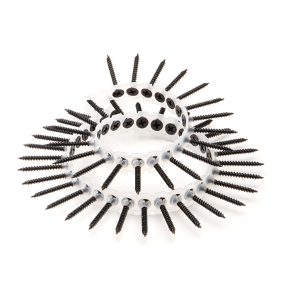 Hoenderdaal Fasteners Gipsplaatschroef Gefosf. Fijn op band PH-2 3.5x25 Voldraad 1000st.