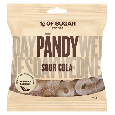 Pandy Sour Cola (50 gr)