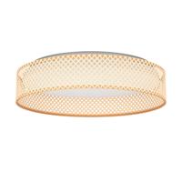 Eglo Rotan plafondlampLuppineria Ø 38cm - 900464