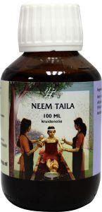 Neem taila huidolie