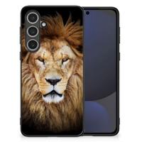 Samsung Galaxy S24 FE Dierenprint Telefoonhoesje Leeuw