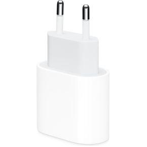 Apple MUVV3ZM/A oplader voor mobiele apparatuur Universeel Wit AC Snel opladen Binnen