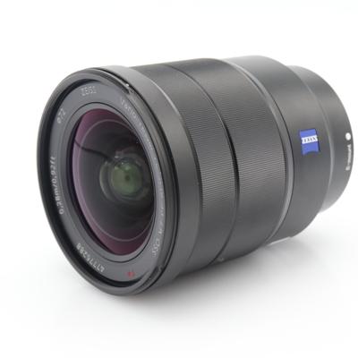 Sony FE 16-35mm F/4 ZA OSS Vario-Tessar T* occasion