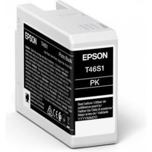 Epson UltraChrome Pro inktcartridge 1 stuk(s) Origineel Foto zwart