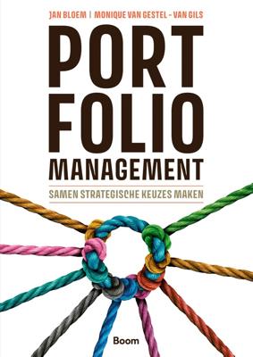 Portfoliomanagement - Jan Bloem, Monique van Gestel-van Gils - ebook