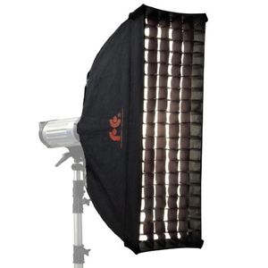 Falcon eyes softbox 60x90 cm + honingraat sbq-6090hc