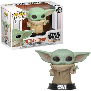 Funko Pop! figuur Star Wars The Mandalorian The Child