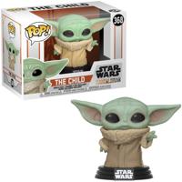 Funko Pop! figuur Star Wars The Mandalorian The Child