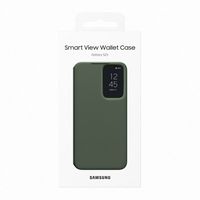 Samsung EF-ZS911CGEGWW mobiele telefoon behuizingen 15,5 cm (6.1") Folioblad Groen - thumbnail