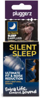 Pluggerz Earplugs Silent Sleep