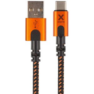 Xtorm Xtreme USB naar USB-C kabel 60W kabel 1,5 meter