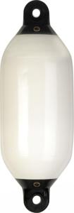 Dan-fender 822 Hd Cilinder Fender Ø200 X 635 Mm Wit Default