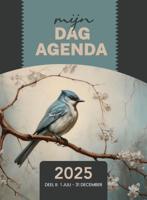 Mijn Dag Agenda 2025 - Deel 2 (Agenda)