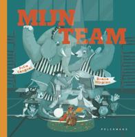 Mijn team (Hardback)