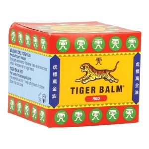 Tijger Balsem Red 19g