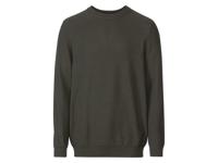 Heren pullover (L (52/54), Groen)