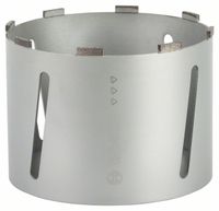 Bosch Accessoires Diamantboorkroon voor droog boren G 1/2" 202 mm, 150 mm, 9, 7 mm 1st - 2608587335