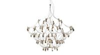 Quasar - Crystal Galaxy D120 Hanglamp