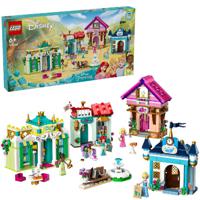 Lego Disney Princess 43246 Market Adventure - thumbnail