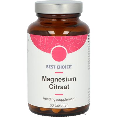 Magnesium Citraat