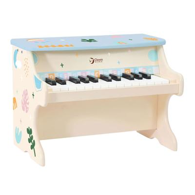 Classic World houten iris piano