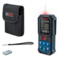 Bosch Professional GLM 50-27 C Laserafstandsmeter 50m Rood - 0601072T00 Bosch Professional GLM 50-27 C Laserafstandsmeter 50m Rood - 0601072T00