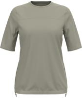 Odlo Explorer Cargo Fiets Shirt Dames Agate Gray S
