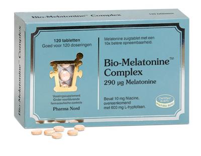 Pharma Nord Bio melatonine complex 290 mcg