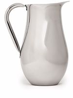 HAY carafe No.2 Indian en acier - Argent - thumbnail