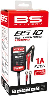 BS-BATTERY acculader "bs10".